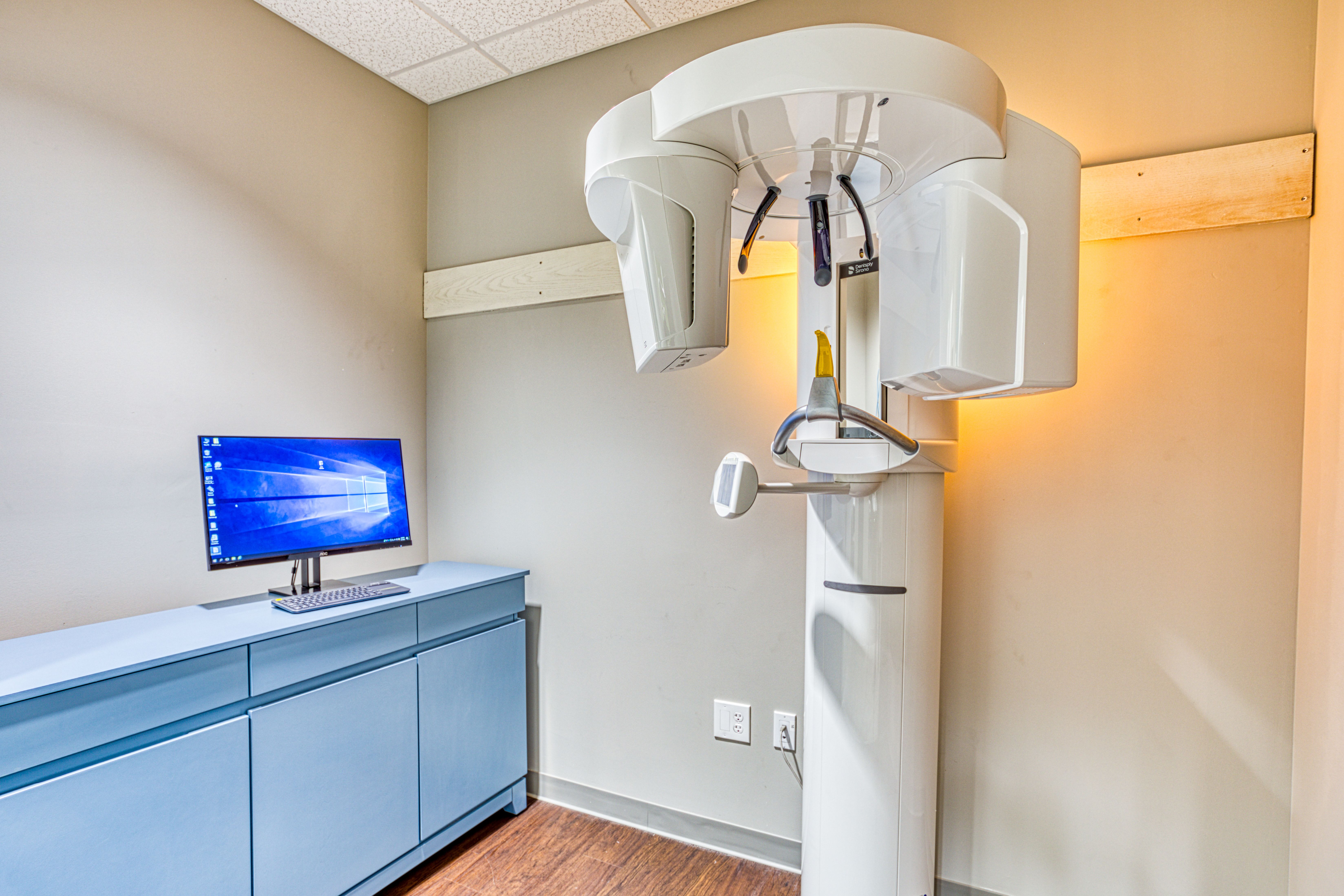 Cone Beam CT Scanner